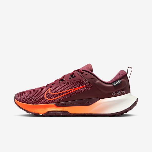 NIKE Air Veer Red エアビアー レッド 27cm Nike Air Veer Gym Red - On Foot - YouTube
